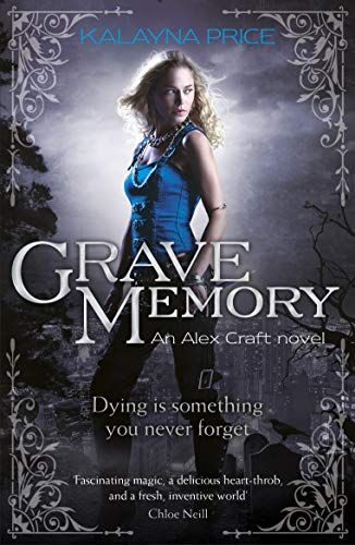 Stock image for Grave Memory: Urban Fantasy (Alex Craft) for sale by MusicMagpie