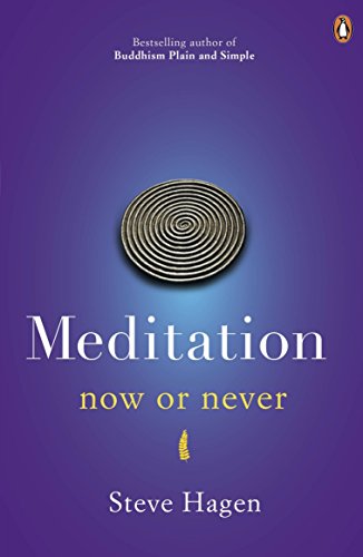 Beispielbild fr Meditation Now or Never zum Verkauf von WorldofBooks