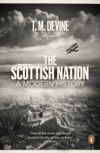 Beispielbild fr The Scottish Nation: A Modern History zum Verkauf von WorldofBooks