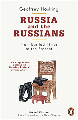 9780718193607: Russia and the Russians: From Earliest Times to the Present