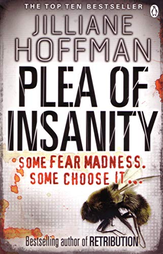 Stock image for Plea of Insanity for sale by AwesomeBooks