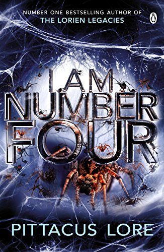 Stock image for I Am Number Four: (Lorien Legacies Book 1) (The Lorien Legacies) for sale by AwesomeBooks