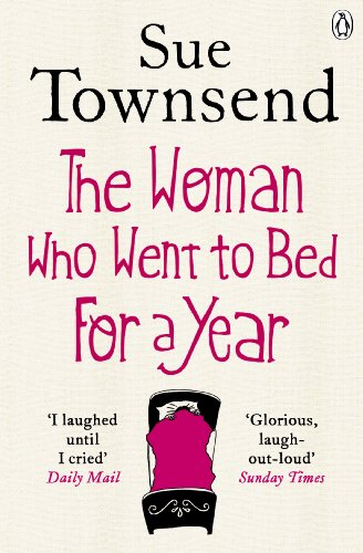 9780718194529: The woman who went to bed for a year: Sue Townsend