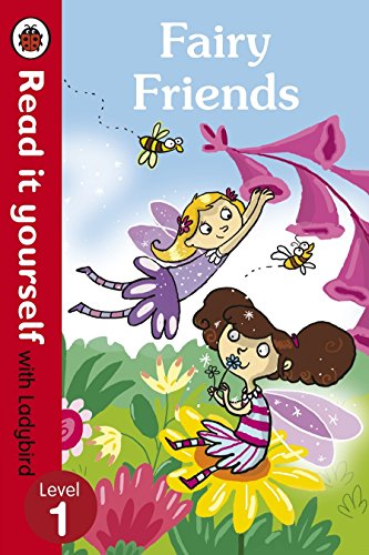 9780718194659: Fairy Friends - Read it yourself with Ladybird: Level 1