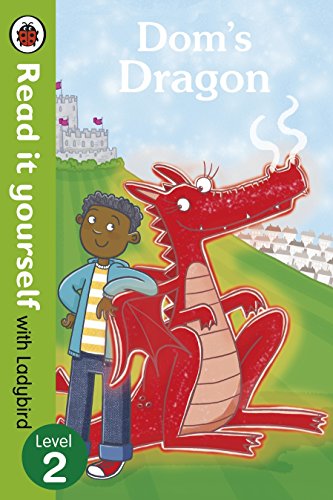 Beispielbild fr Dom's Dragon - Read it yourself with Ladybird zum Verkauf von Smartbuy