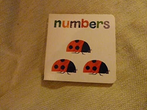 9780718194949: Very Hungry Caterpillar: Numbers