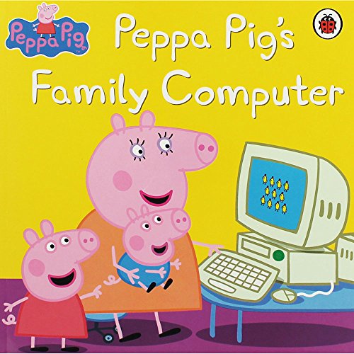9780718195113: Peppa Pig: Peppa Pig's Family Computer