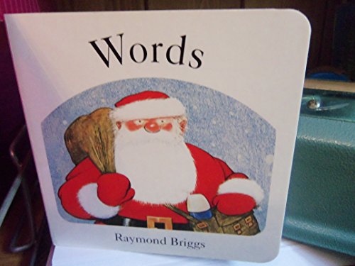 Beispielbild fr Father Christmas Words Raymond Briggs zum Verkauf von Goldstone Books