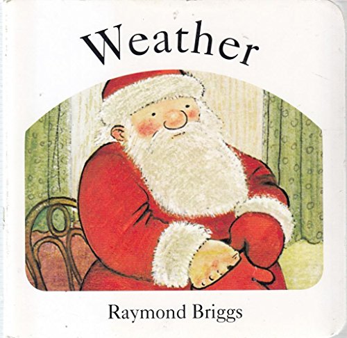 Imagen de archivo de Snowman: Weather a la venta por WorldofBooks