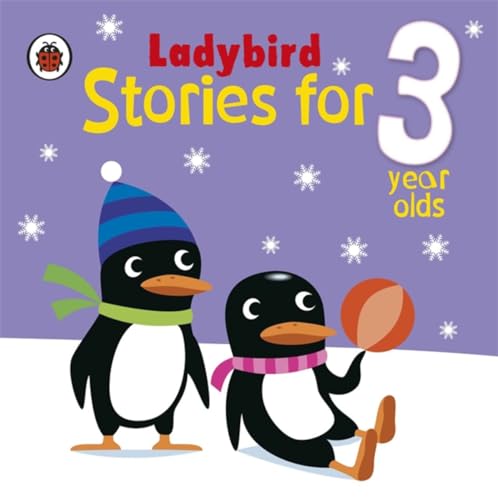 Stock image for Ladybird Stories for 3 Year Olds for sale by SecondSale