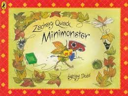 Stock image for Zachary Quack Minimonster for sale by WorldofBooks