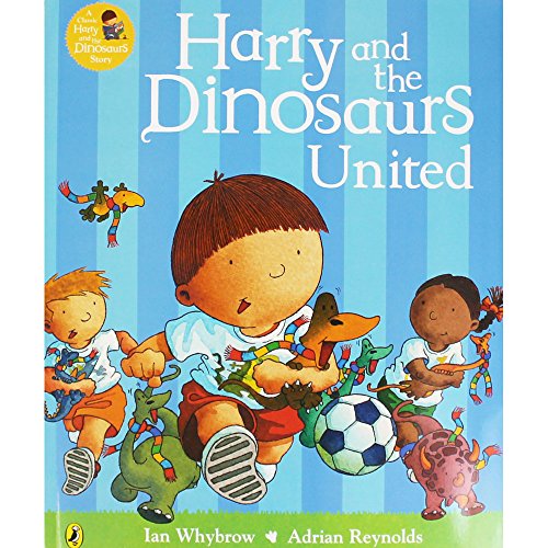 Stock image for Harry and the Dinosaurs: United for sale by AwesomeBooks