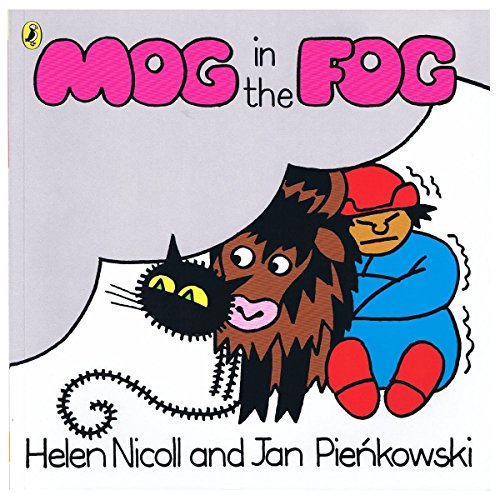 Beispielbild fr Meg and Mog: Mog in the Fog zum Verkauf von AwesomeBooks