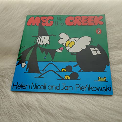 Beispielbild fr Meg and Mog: Up the Creek zum Verkauf von AwesomeBooks
