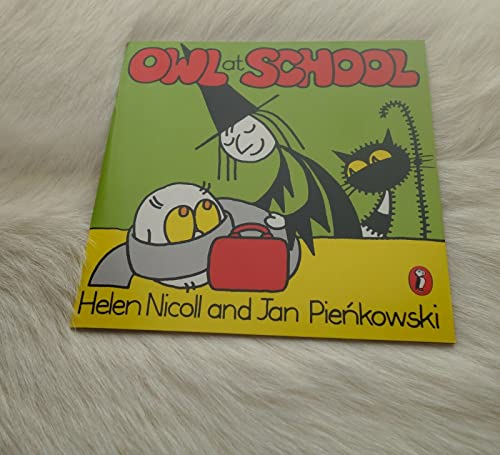 Beispielbild fr Meg and Mog: Owl at School zum Verkauf von AwesomeBooks
