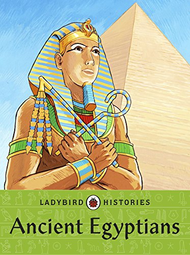 9780718196226: Ladybird Histories: Ancient Egyptians