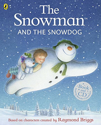 Imagen de archivo de The Snowman and Snowdog Book and Cd a la venta por ThriftBooks-Atlanta