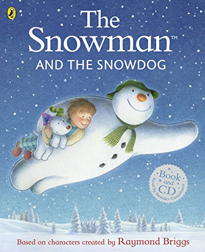9780718196561: The Snowman and Snowdog Book and Cd