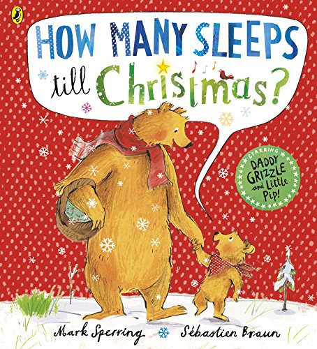 Stock image for How Many Sleeps to Christmas for sale by ThriftBooks-Atlanta