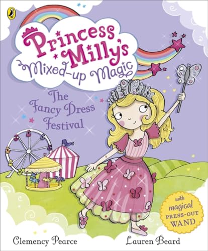 Beispielbild fr Princess Milly and the Fancy Dress Festival zum Verkauf von WorldofBooks