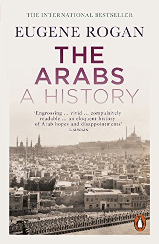 Beispielbild fr The Arabs: A History  " Second Edition zum Verkauf von WorldofBooks