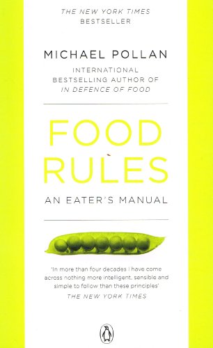 Imagen de archivo de Food Rules: An Eater's Manual a la venta por WorldofBooks