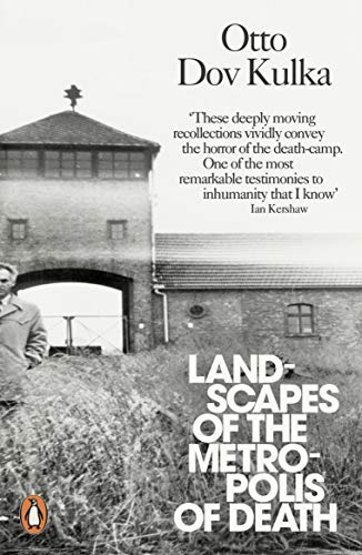 9780718197025: Landscapes of the Metropolis of Death: Reflections on Memory and Imagination