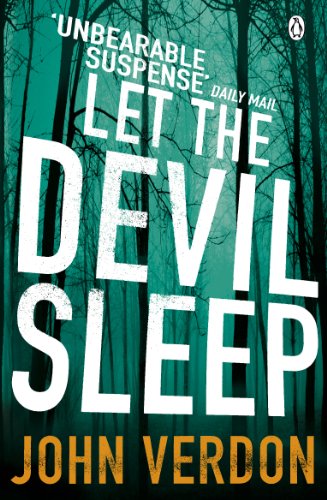 Imagen de archivo de Let the Devil Sleep Air Exp a la venta por ThriftBooks-Atlanta