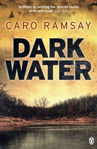 Stock image for Dark Water: An Anderson and Costello Thriller for sale by AwesomeBooks