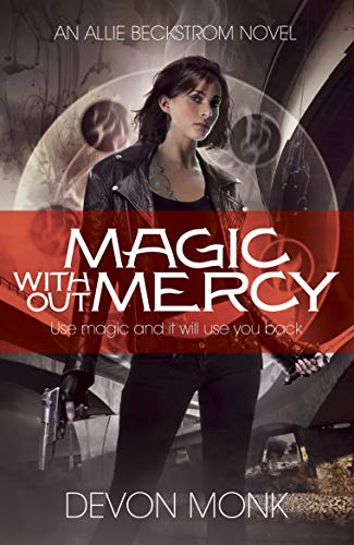 Beispielbild fr Magic Without Mercy zum Verkauf von WorldofBooks