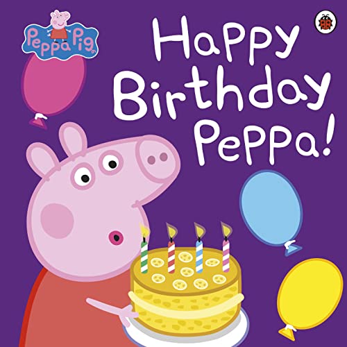 Beispielbild fr Happy Birthday Peppa! zum Verkauf von Blackwell's