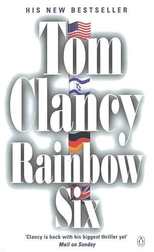 Rainbow Six. Operation Rainbow, englische Ausgabe - Tom Clancy