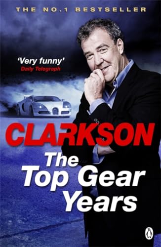 Stock image for The Top Gear Years for sale by ThriftBooks-Atlanta