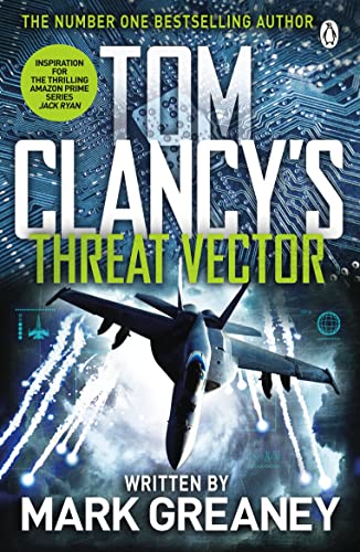 Stock image for Threat Vector: Inspiration for the Thrilling Amazon Prime Series Jack Ryan for sale by ThriftBooks-Atlanta