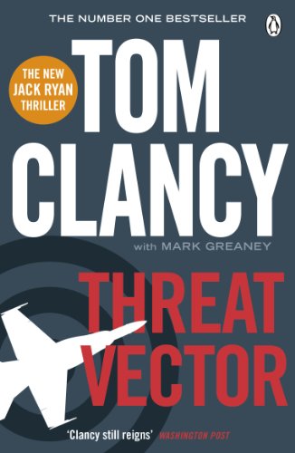 Beispielbild fr Threat Vector: INSPIRATION FOR THE THRILLING AMAZON PRIME SERIES JACK RYAN (Jack Ryan Jr) zum Verkauf von WorldofBooks