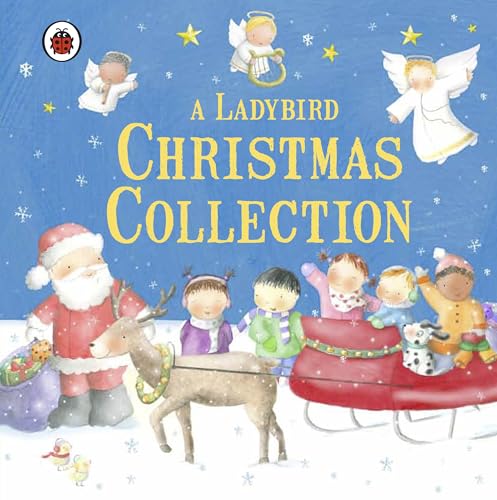 Beispielbild fr Ladybird: A Christmas Collection zum Verkauf von AwesomeBooks