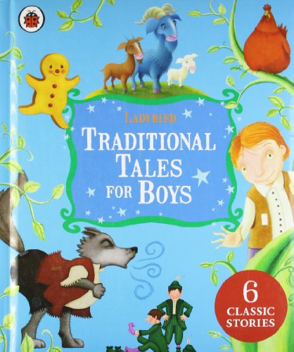Stock image for LADYBIRD BOYS TREASURY for sale by Better World Books