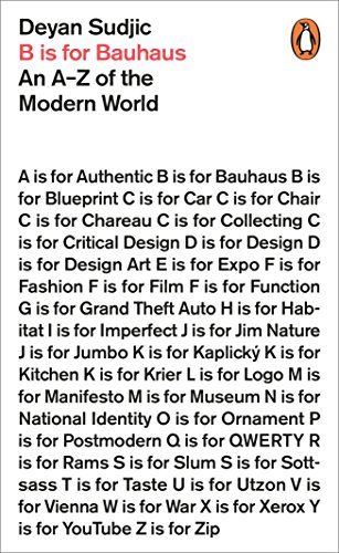 Beispielbild fr Deyan Sudjic B is for bauhaus /anglais zum Verkauf von Zoom Books Company