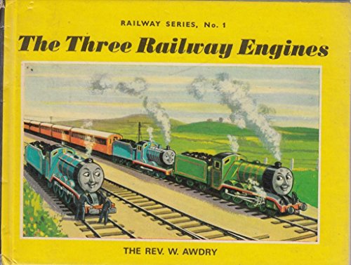 Stock image for Stepney The "Bluebell" Engine (Railway Series, No.18) for sale by Alexander's Books