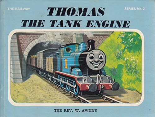 9780718200015: Thomas the Tank Engine (Railway)