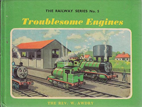 Imagen de archivo de Troublesome Engines (Railway) a la venta por AwesomeBooks