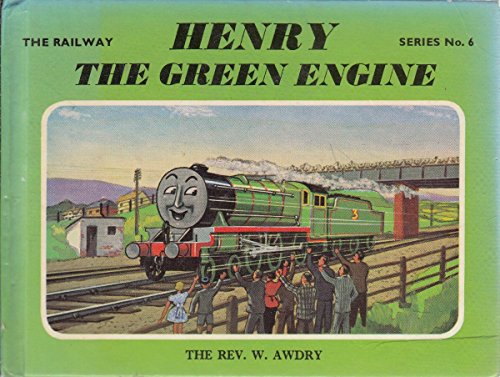 Imagen de archivo de Henry, the Green Engine (Railway) a la venta por AwesomeBooks