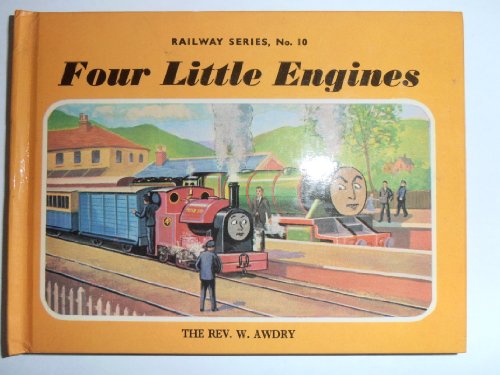 9780718200091: Four Little Engines