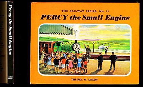 Percy, the Small Engine (Railway Series No. 11)