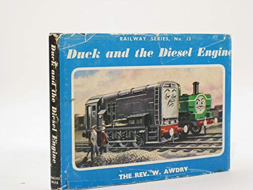 9780718200121: Duck and the Diesel Engine (Railway)
