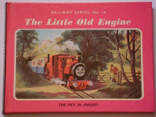 Stock image for Little Old Engine (Railway) for sale by WorldofBooks