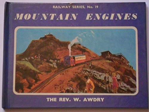 Imagen de archivo de Mountain Engines (Railway) a la venta por WorldofBooks