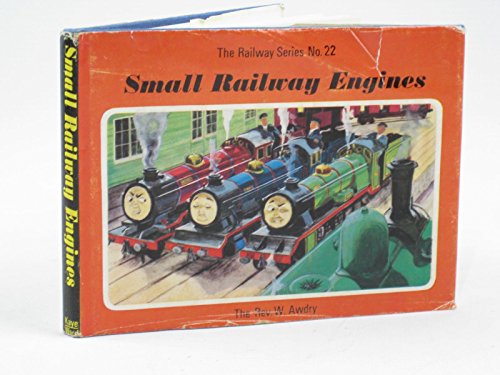 Beispielbild fr Small Railway Engines zum Verkauf von WorldofBooks