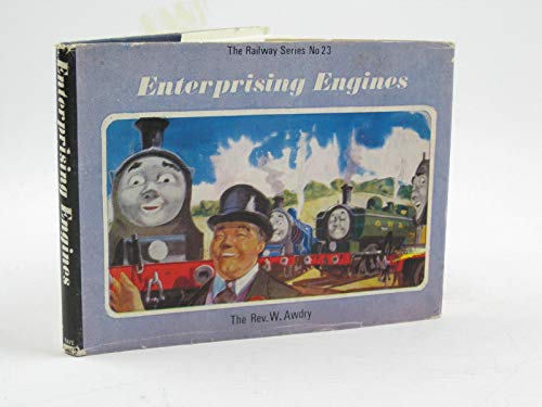 Stock image for Enterprising Engines (Railway) for sale by WorldofBooks