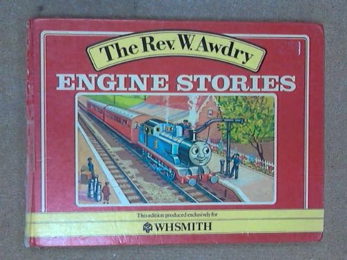 Stock image for Engine Stories for sale by WorldofBooks